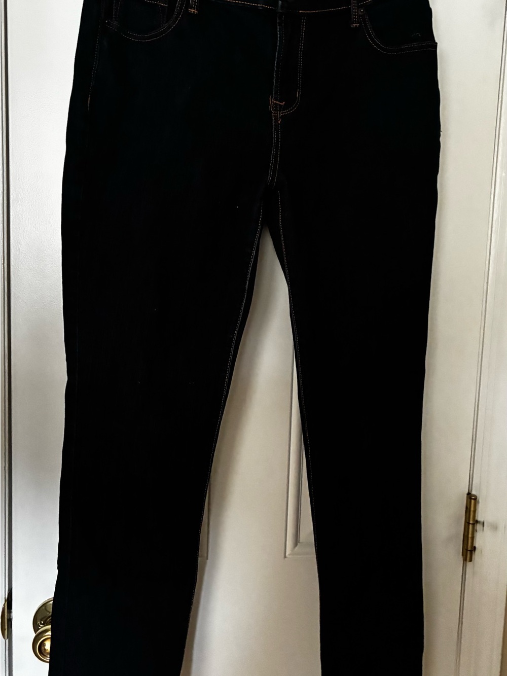 Old Navy, curvy pro file women’s jeans, size 8 short